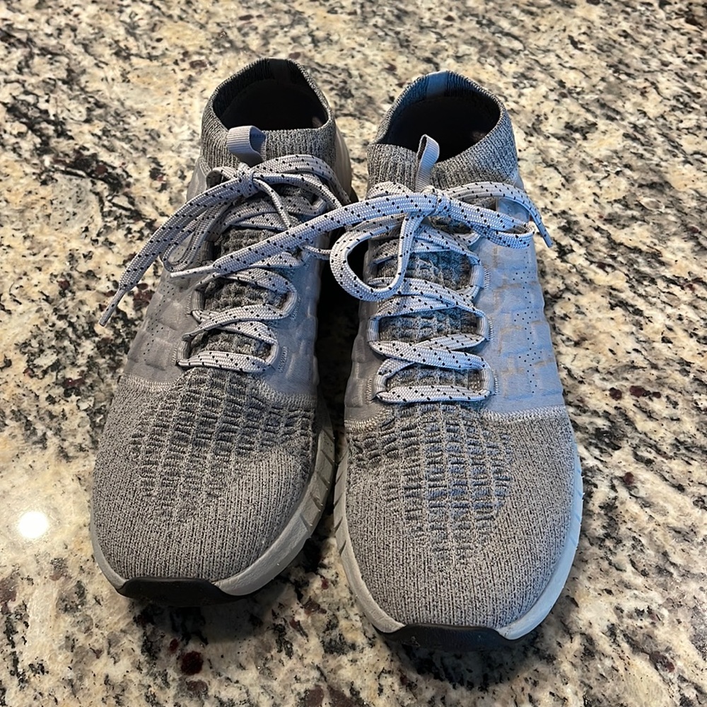 Under Armour men’s size 13 grey sneakers